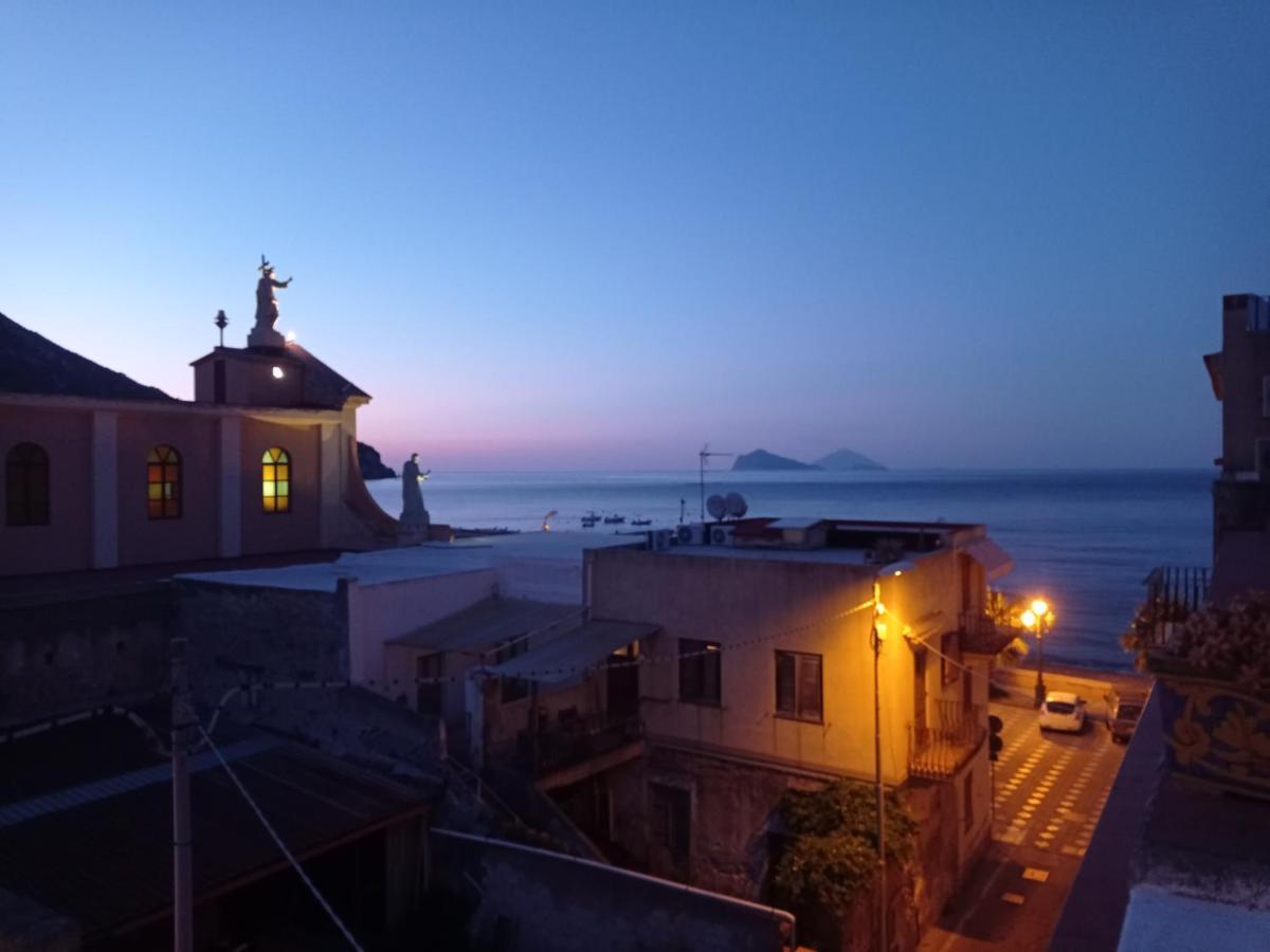 B&B T'Amo ลีปารี ภายนอก รูปภาพ